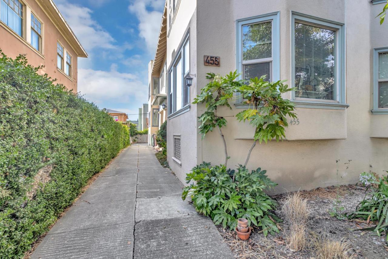 Urban Oasis Close To Bart, Shops, Restaurants In Oakland Exterior foto